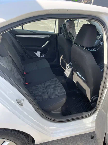 Skoda Octavia 2016 - 12