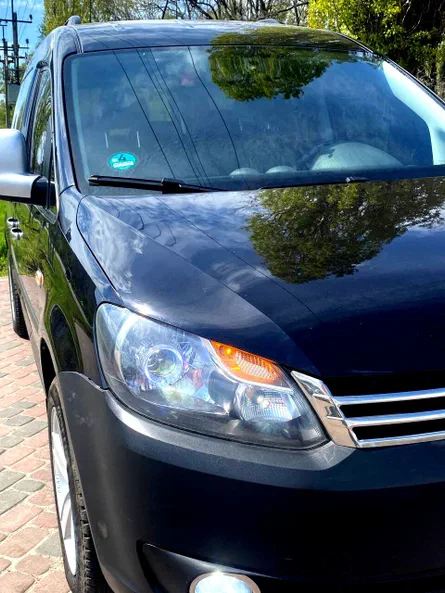 Volkswagen Caddy 2011 - 7