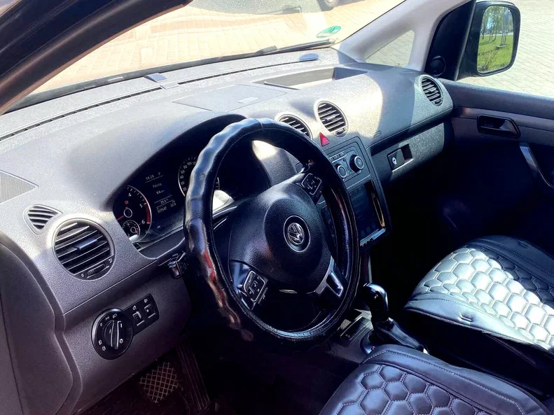 Volkswagen Caddy 2011 - 10