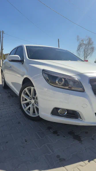 Chevrolet Malibu 2013