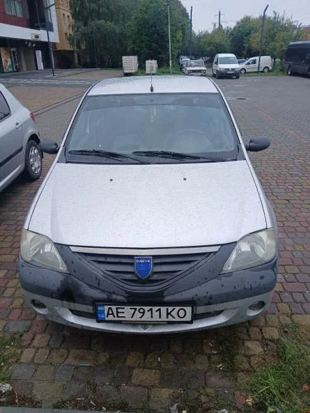 Dacia Logan 2007