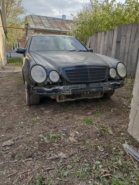 Mercedes-Benz E-Класс 1999