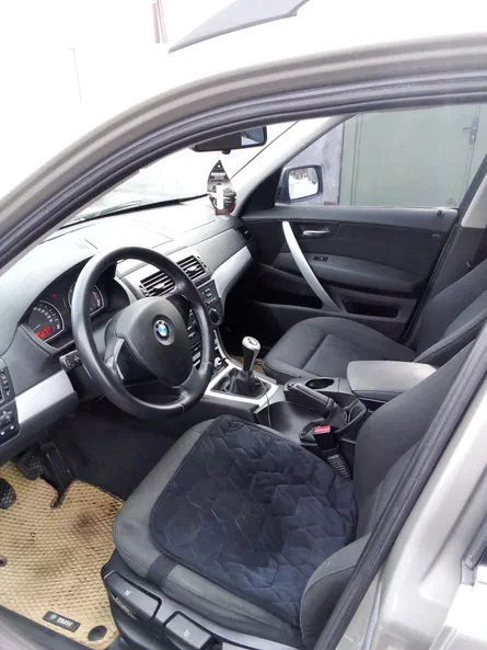 BMW X3 2007 - 6