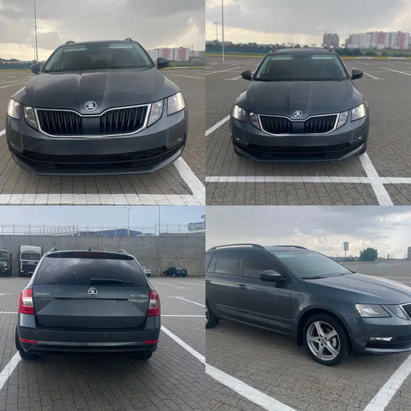 Skoda Octavia 2017 - 6