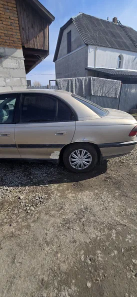 Opel Omega 1998 - 2