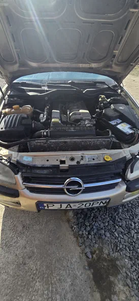 Opel Omega 1998 - 5