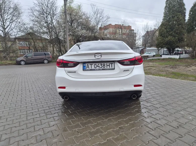 Mazda 6 2013
