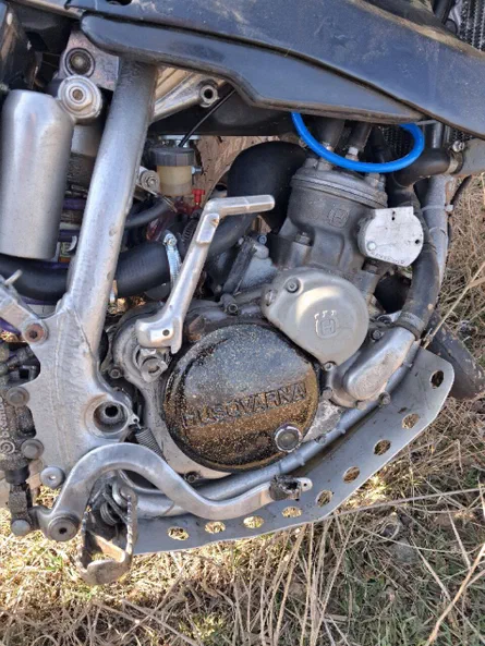 Husqvarna 701 Enduro 1992 - 5