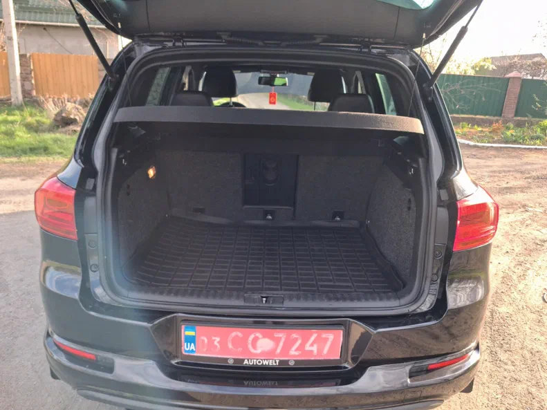 Volkswagen Tiguan 2015 - 26