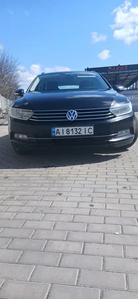 Volkswagen Passat 2015 - 20