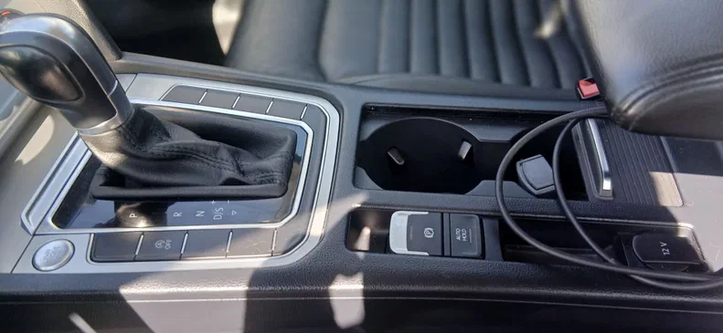 Volkswagen Passat 2015 - 25