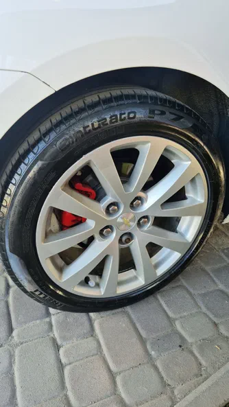 Chevrolet Malibu 2013 - 9