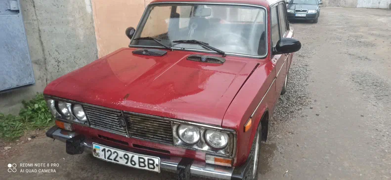 Lada (ВАЗ) 2106 1989
