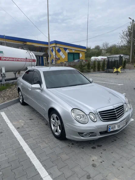Mercedes-Benz E-Класс 2006 - 5