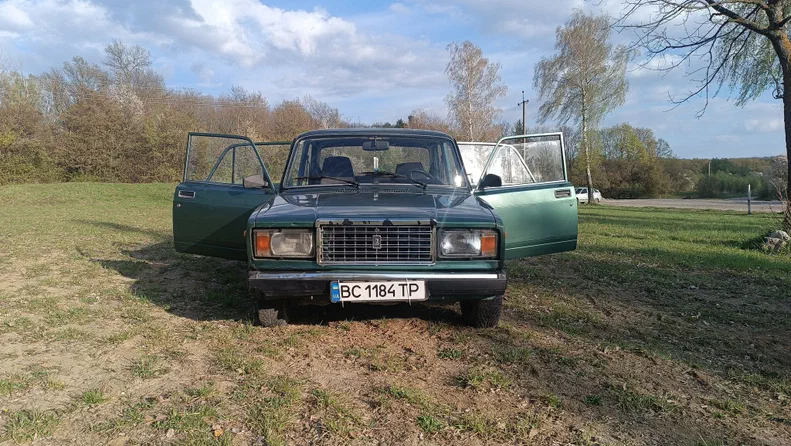 Lada (ВАЗ) 2107 2007