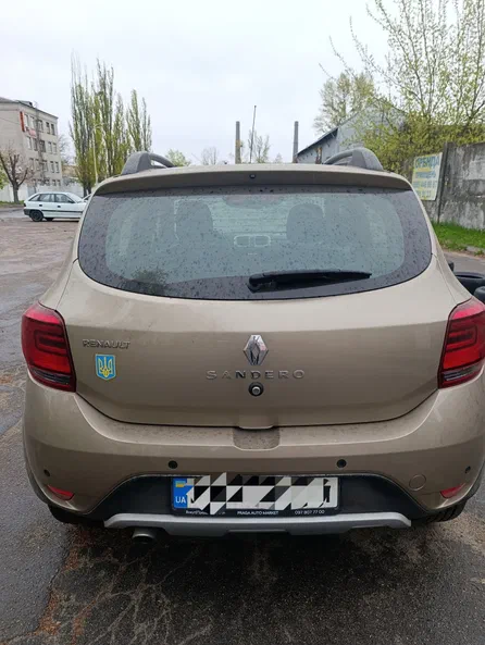 Renault Sandero 2020 - 7
