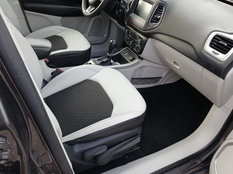 Jeep Compass 2021 - 5