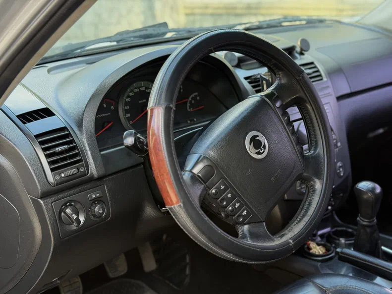 SsangYong Rexton 2008 - 11