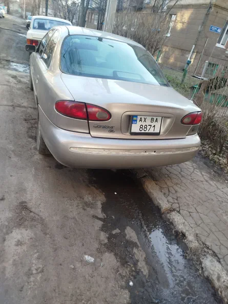 Ford Contour 1995 - 5