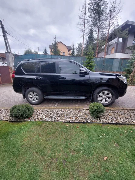 Toyota Land Cruiser Prado 2017 - 5