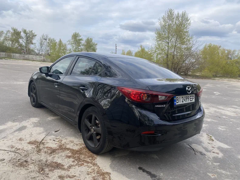 Mazda 3 2014 - 13