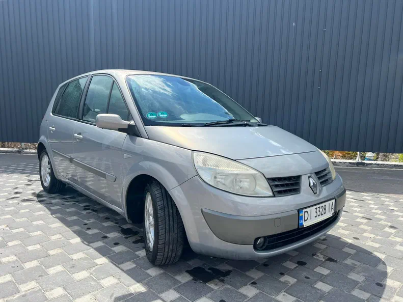 Renault Megane 2005