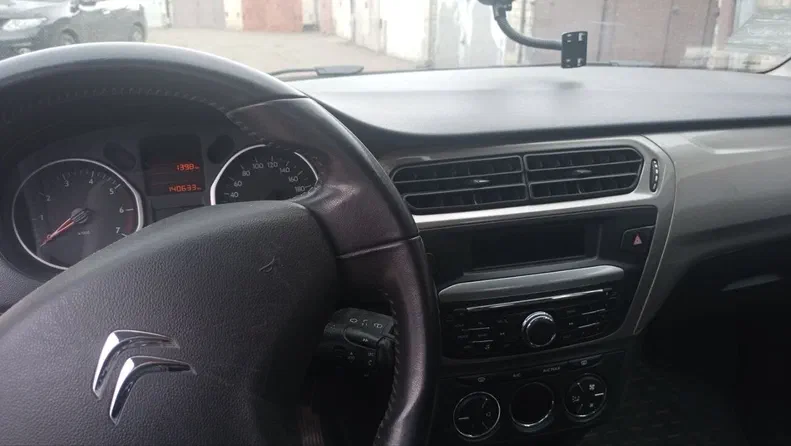 Citroen C-Elysee 2013