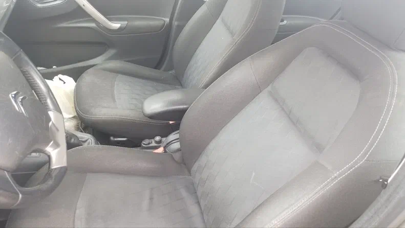 Citroen C-Elysee 2013 - 5