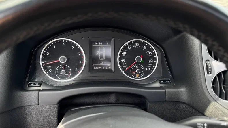 Volkswagen Tiguan 2016 - 13