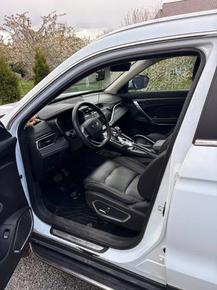 Geely Atlas Pro 2022 - 5