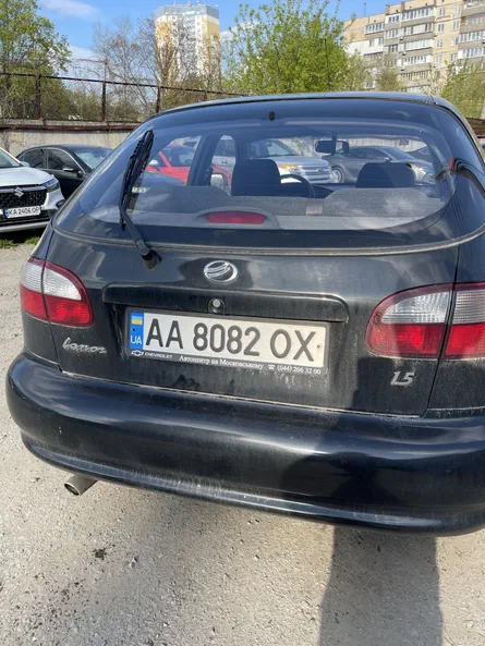 ЗАЗ Lanos 2014 - 5