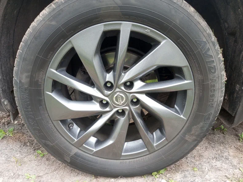 Nissan Rogue 2014 - 10