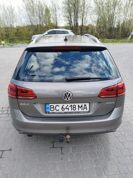 Volkswagen Golf 2016