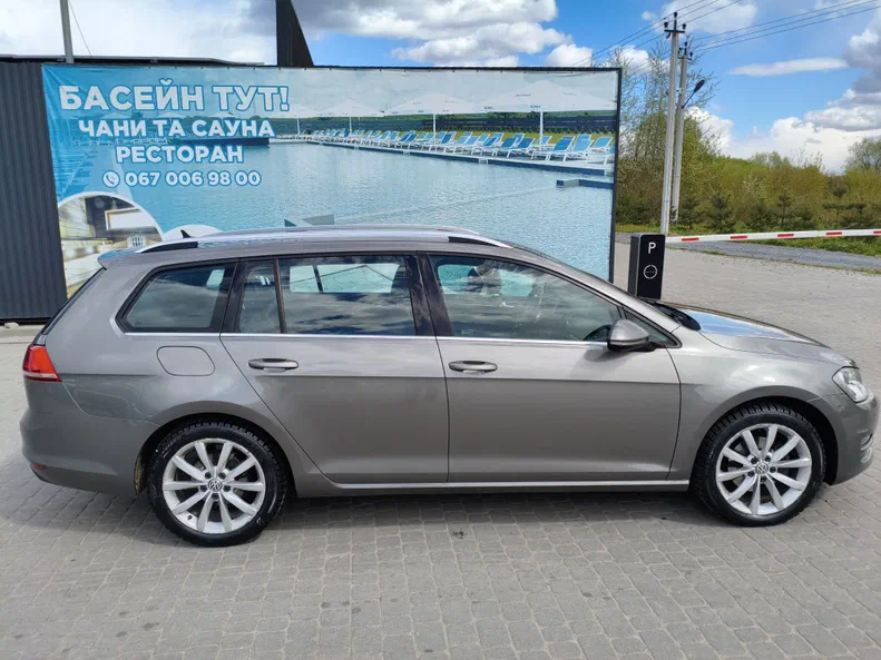 Volkswagen Golf 2016
