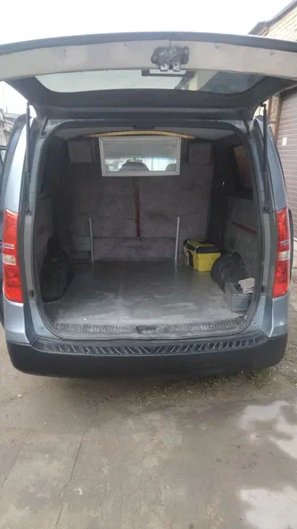 Hyundai H-1 2008 - 6