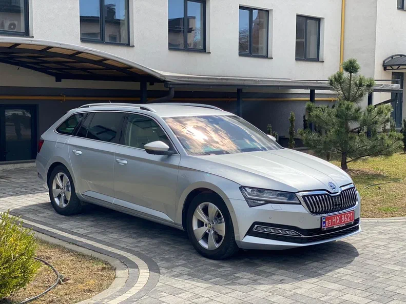 Skoda Superb 2020 - 20