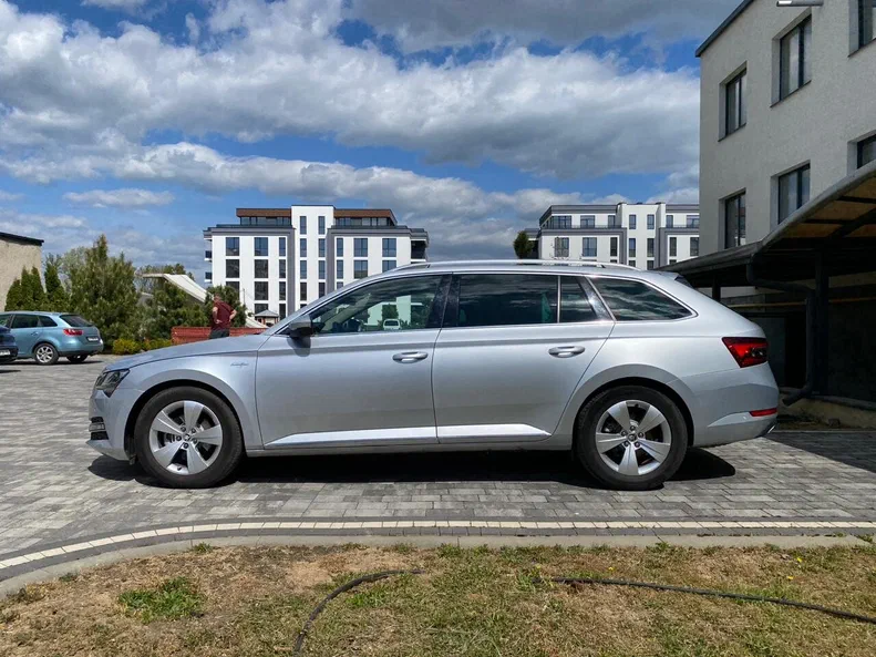 Skoda Superb 2020