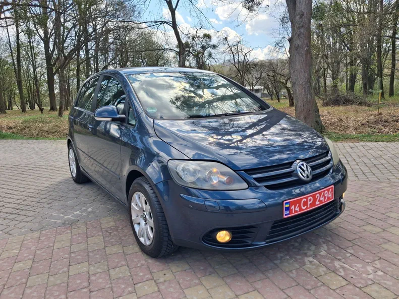 Volkswagen Golf Plus 2006