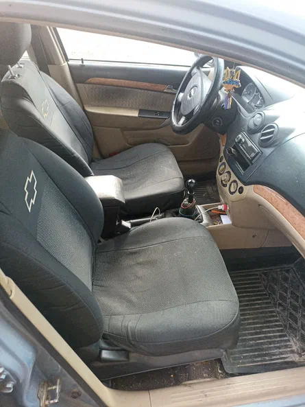 Chevrolet Aveo 2008 - 7