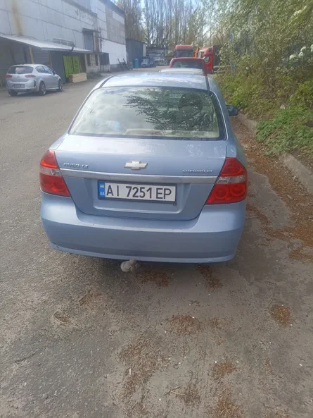 Chevrolet Aveo 2008