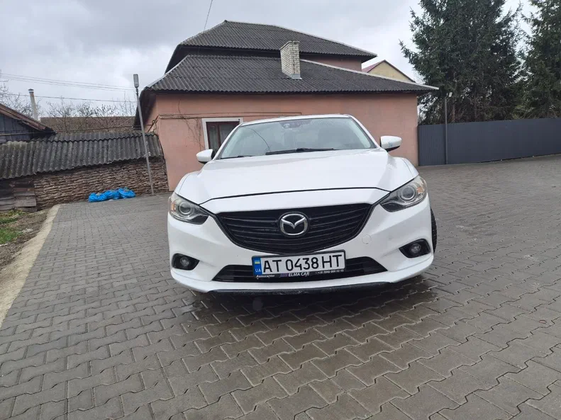 Mazda 6 2013