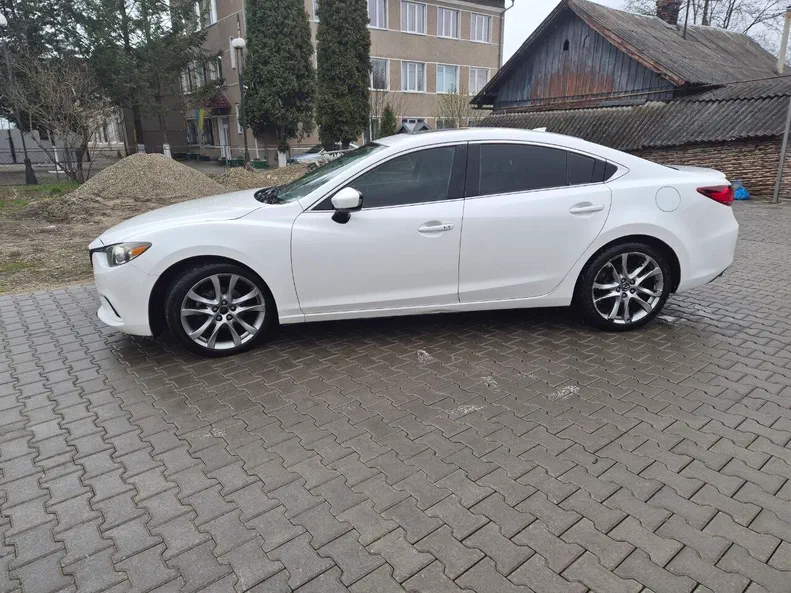 Mazda 6 2013