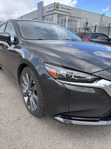 Mazda 6 2020