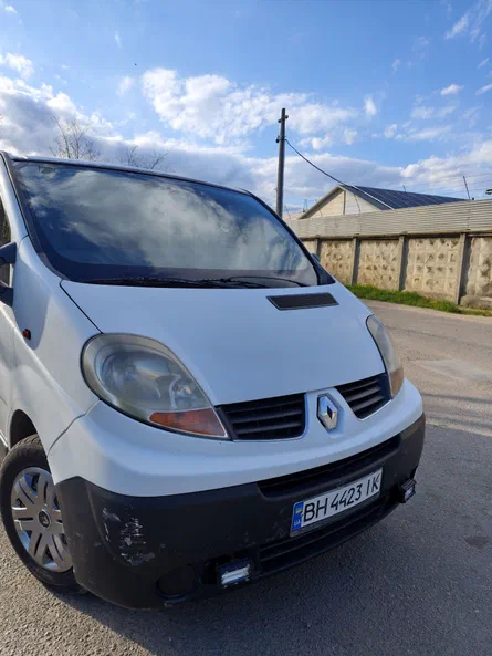 Renault Trafic 2006 - 14