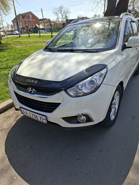 Hyundai ix35 2011