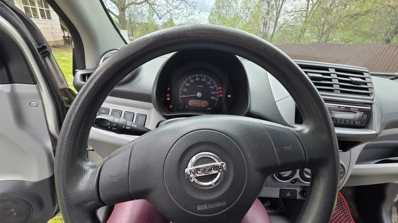 Nissan Pixo 2009 - 6