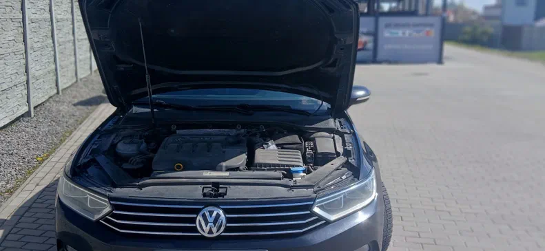 Volkswagen Passat 2015 - 8