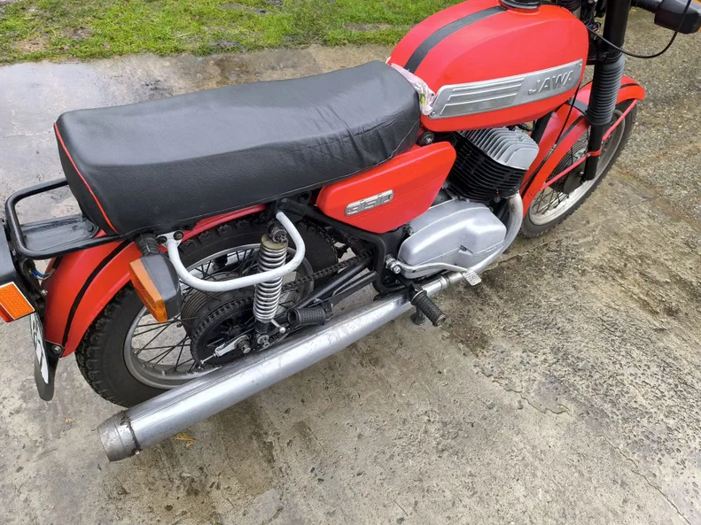 Jawa 350/634 1984 - 5