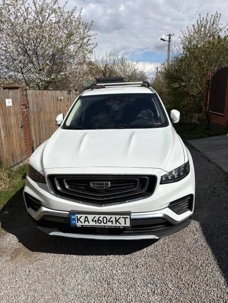 Geely Atlas Pro 2022 - 0