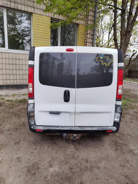 Opel Vivaro 2006